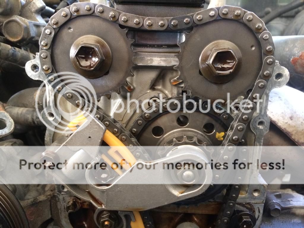 J20A Timing Marks / Repair Guides Engine Mechanical Components